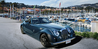 Illustration for article titled This Is Mitsuoka's Brand-New Miata-Based Roadster, The Himiko